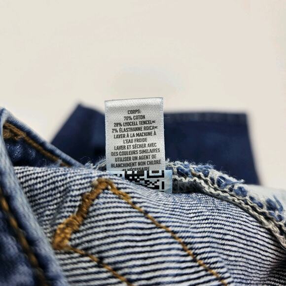 Bonobos All Season Travel Slim Fit Stretch Jeans Men's 38x32 Denim‎ Medium Wash - Picture 3 of 11